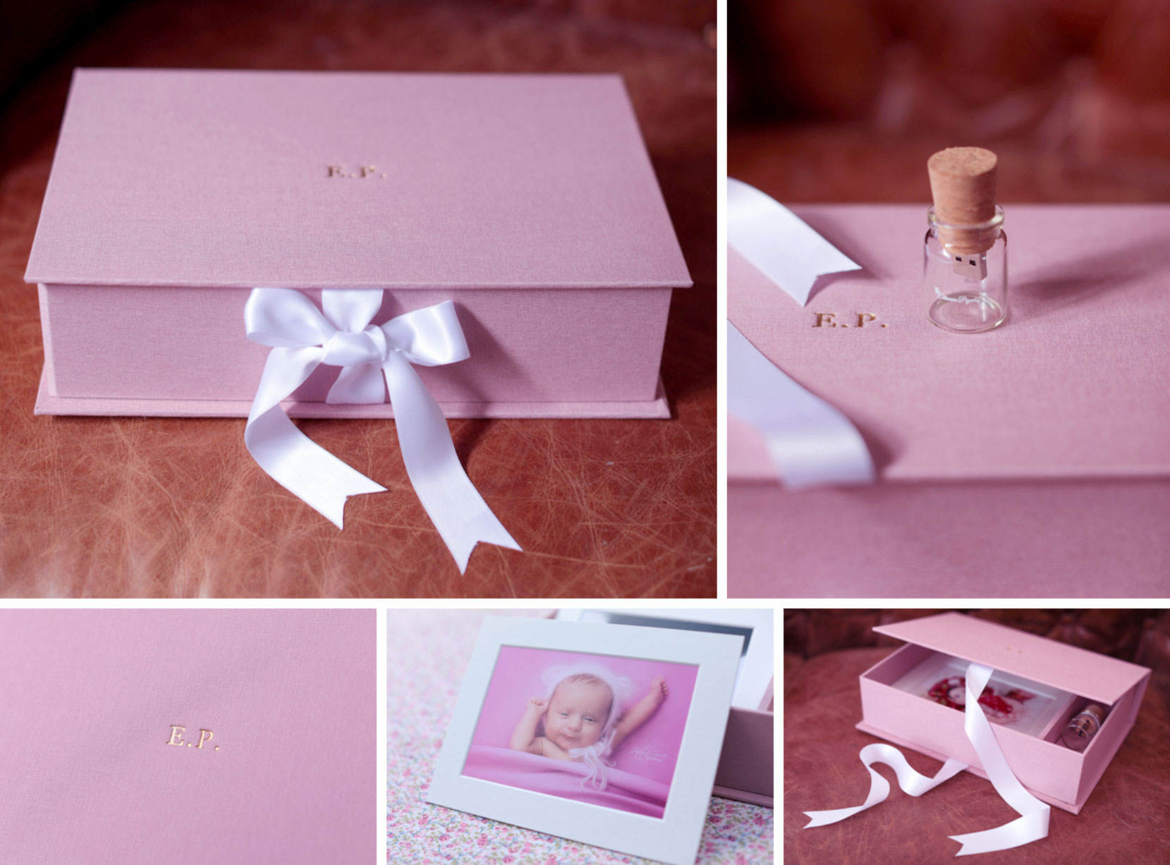Le Coffret Lin