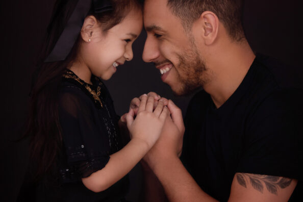 Portraits de Famille Parent-Enfant