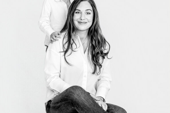 Shooting Famille au studio Photo Yvelines