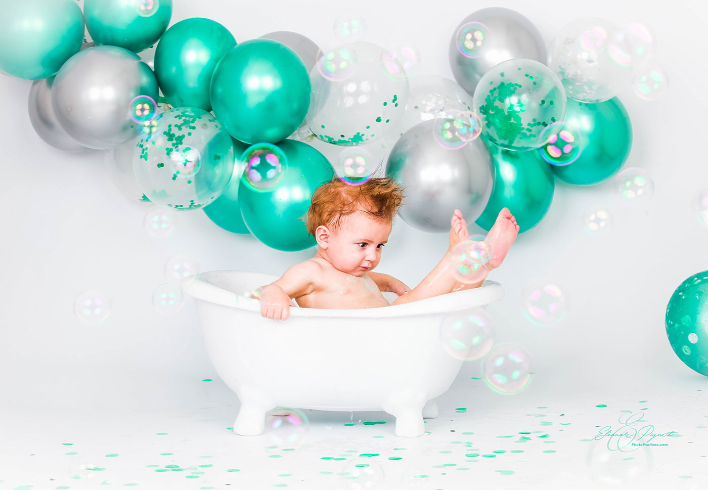 Éléonore Pignet – Photographe Yvelines – Shooting Anniversaire