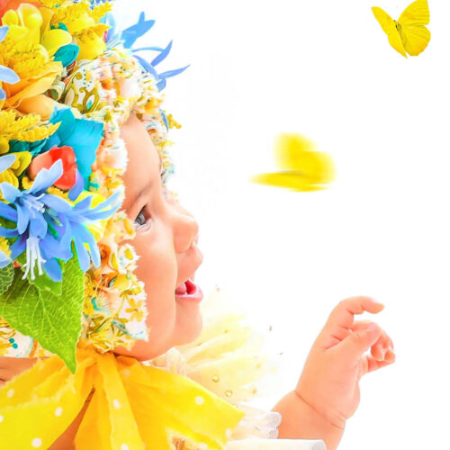 Shooting Bébé Paris