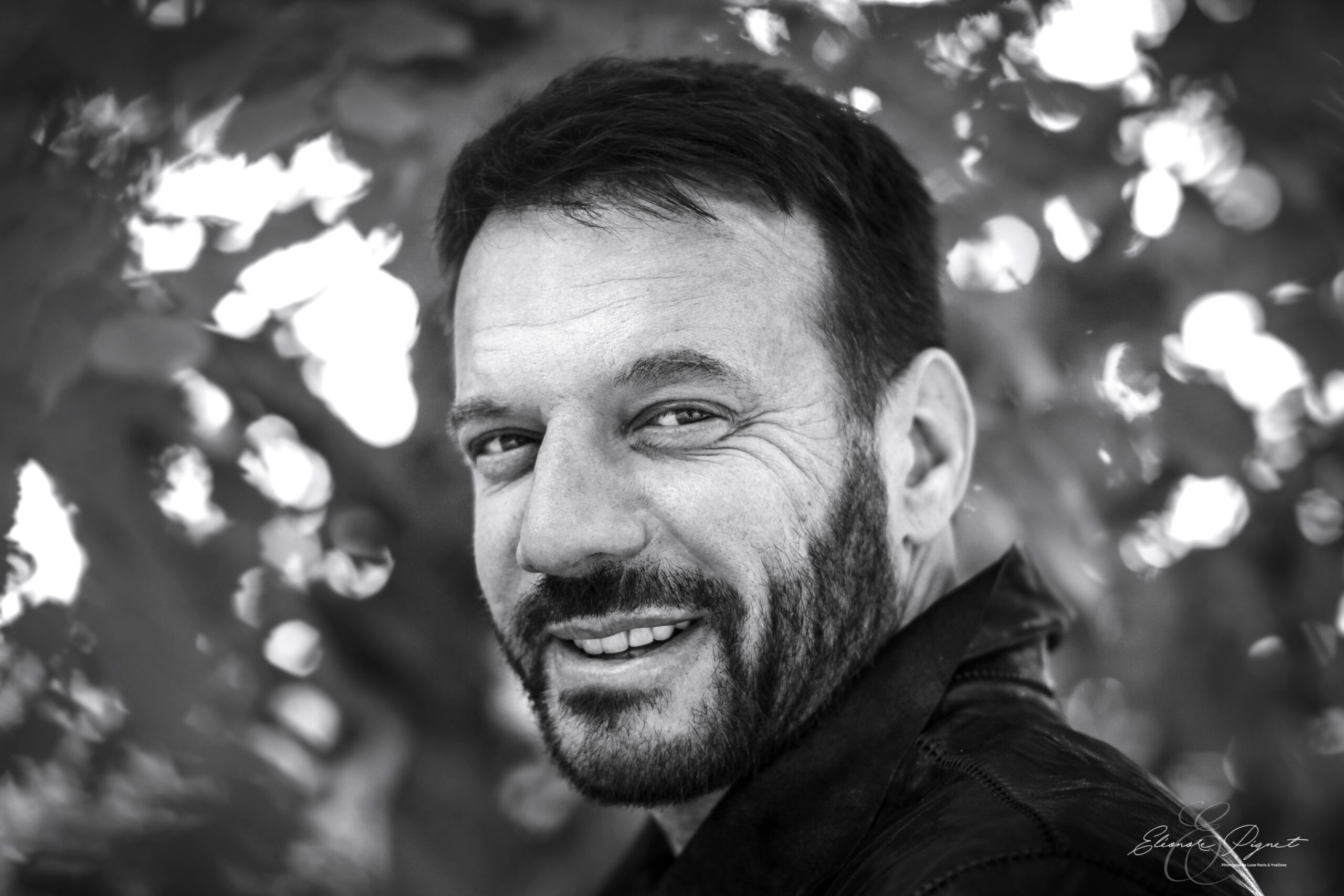 Samuel Le Bihan… un Chevalier dans mon objectif !